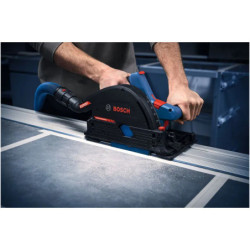 Scie plongeante a batterie EXKT18V-52G SOLO L sans batterie ni chargeur gamme EX