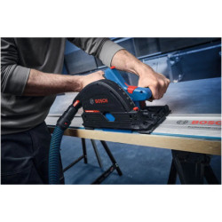 Scie plongeante a batterie EXKT18V-52G SOLO L sans batterie ni chargeur gamme EX