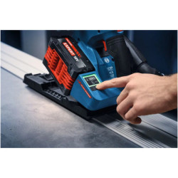 Scie plongeante a batterie EXKT18V-52G SOLO L sans batterie ni chargeur gamme EX