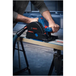 Scie plongeante a batterie EXKT18V-52G SOLO L sans batterie ni chargeur gamme EX