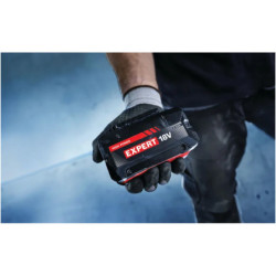 Kit de demarrage EXPERT : 2 batteries 18V 5.5 Ah + chargeur GAL 12V/1
