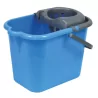 Seau de lavage ménager rectangle 15L avec essoreur