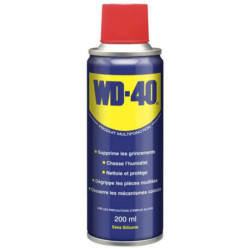 Dégrippant universel système pro wd 40 smart 500 ml