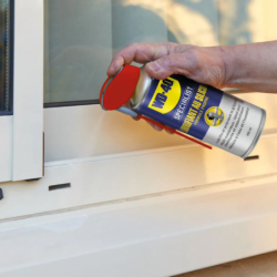 Aérosol lubrifiant au silicone WD 40 400 ml