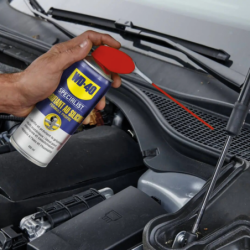 Aérosol lubrifiant au silicone WD 40 400 ml