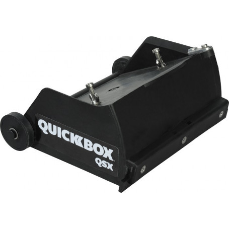 Boite de finition 165mm  enduit prise rapide QuickBox Tapetech