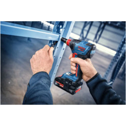 Boulonneuse 2 en 1 EXDX18V210 L-Boxx sans batterie ni chargeur