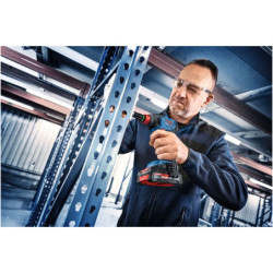 Boulonneuse 2 en 1 EXDX18V210 L-Boxx sans batterie ni chargeur