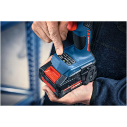 Boulonneuse 2 en 1 EXDX18V210 L-Boxx sans batterie ni chargeur