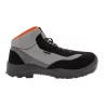 Chaussure Basket de securité S1P haute Parade Parulo noir