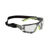 Lunettes de sécurite Tech Look lite KN avec élastique tête incolore