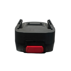 Adaptateur batterie Makita 18V LXT sur outil Bosch 18V gamme bleue