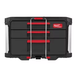 Packout coffret 2+1 tiroirs - carton