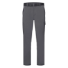 Pantalon ultra léger slim Stretch Gris Métal