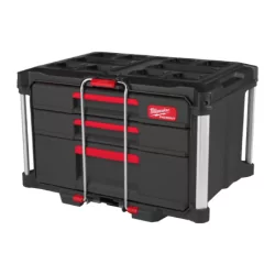 Packout coffret 2+1 tiroirs - carton