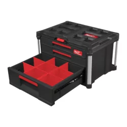 Packout coffret 2+1 tiroirs - carton