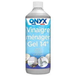 Vinaigre menager gel 14°c 1l onyx