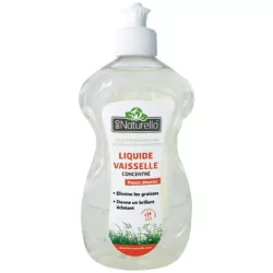 Liquide vaisselle 500ml concentré naturella