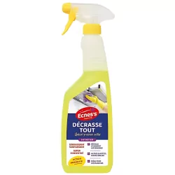 Nettoyant décrasse tout multi-usage 750 ml ecness