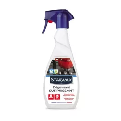 dégraissant cuisine dégraissant pulvérisateur 500ml starwax