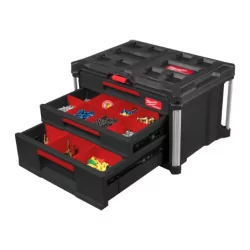 Packout coffret 2+1 tiroirs - carton