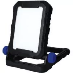 Projecteur série MB pliable multi-batterie /3000LM/BLEU