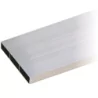Régle aluminium rectangulaire 2 voiles
