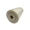 Grille fibre de verre 10 x10 larg .500 mm. x 50 m. blanc
